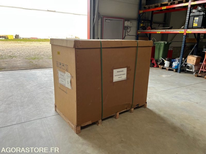 Autolaveuse Hippo AR-X9 NEUVE - Scheuersaugmaschine: das Bild 2 Autolaveuse Hippo AR-X9 NEUVE - Scheuersaugmaschine: das Bild 2