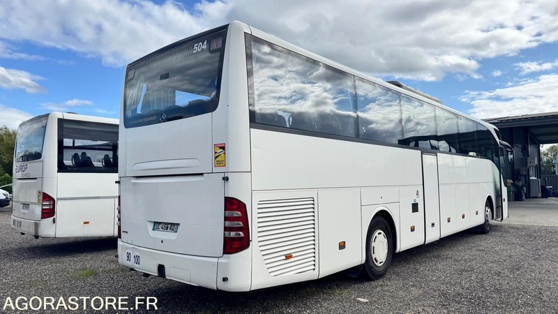 Autorcar Mercedes Benz Tourismo RHD - 2014 - EURO 5 - Reisebus: das Bild 5 Autorcar Mercedes Benz Tourismo RHD - 2014 - EURO 5 - Reisebus: das Bild 5