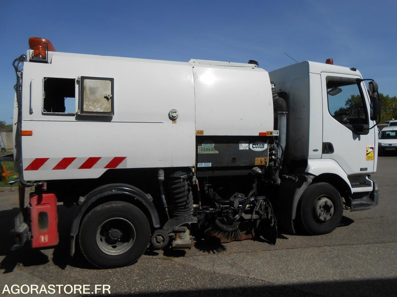 BALAYEUSE RENAULT PL - Kehrmaschine: das Bild 2 BALAYEUSE RENAULT PL - Kehrmaschine: das Bild 2