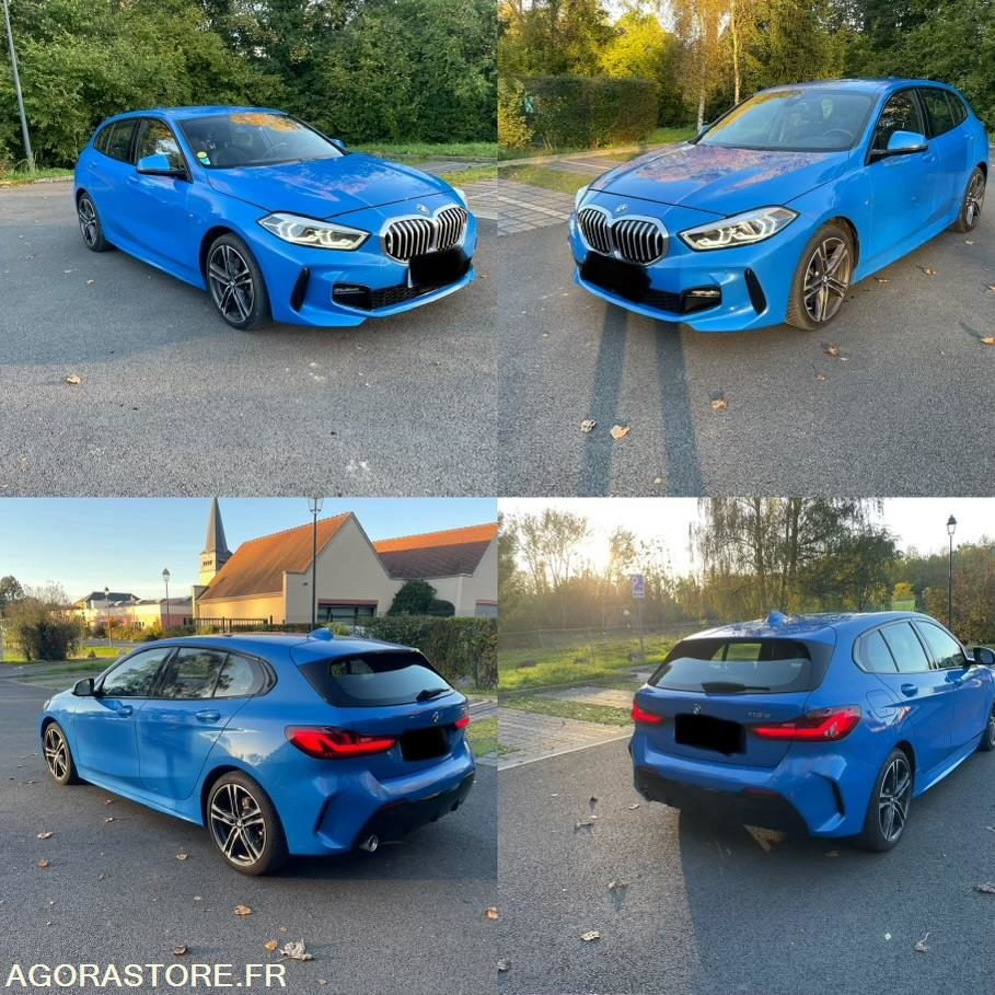 BMW 116d 11/2020 90000km - PKW: das Bild 1 BMW 116d 11/2020 90000km - PKW: das Bild 1