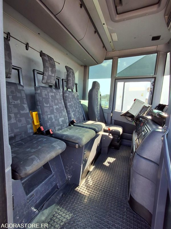 BOM Mercedes Econic 2013 240330 kms - Müllwagen: das Bild 2 BOM Mercedes Econic 2013 240330 kms - Müllwagen: das Bild 2