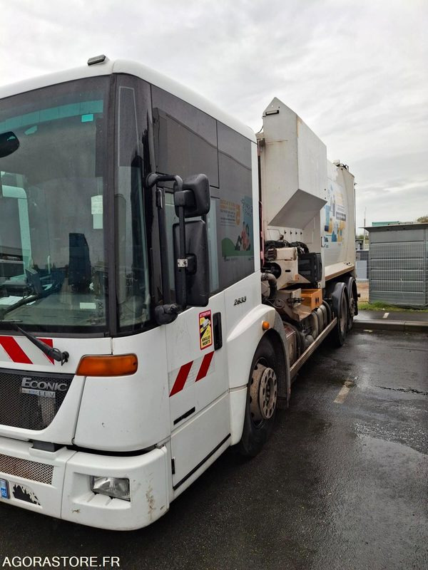 BOM Mercedes Econic 256043 kms 2013 - Müllwagen: das Bild 5 BOM Mercedes Econic 256043 kms 2013 - Müllwagen: das Bild 5