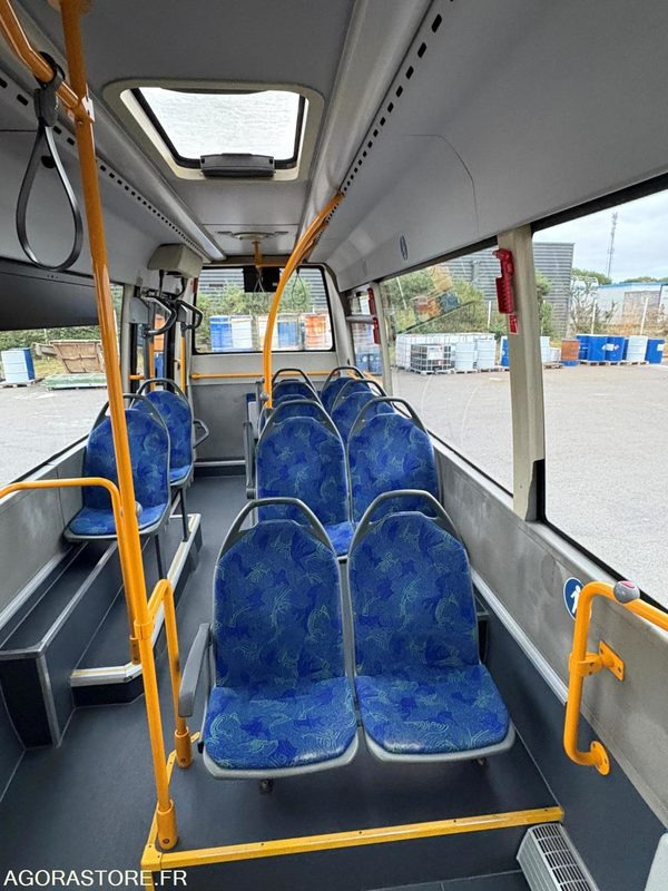 BUS MERCEDES SPRINTER - Kleinbus, Personentransporter: das Bild 5 BUS MERCEDES SPRINTER - Kleinbus, Personentransporter: das Bild 5
