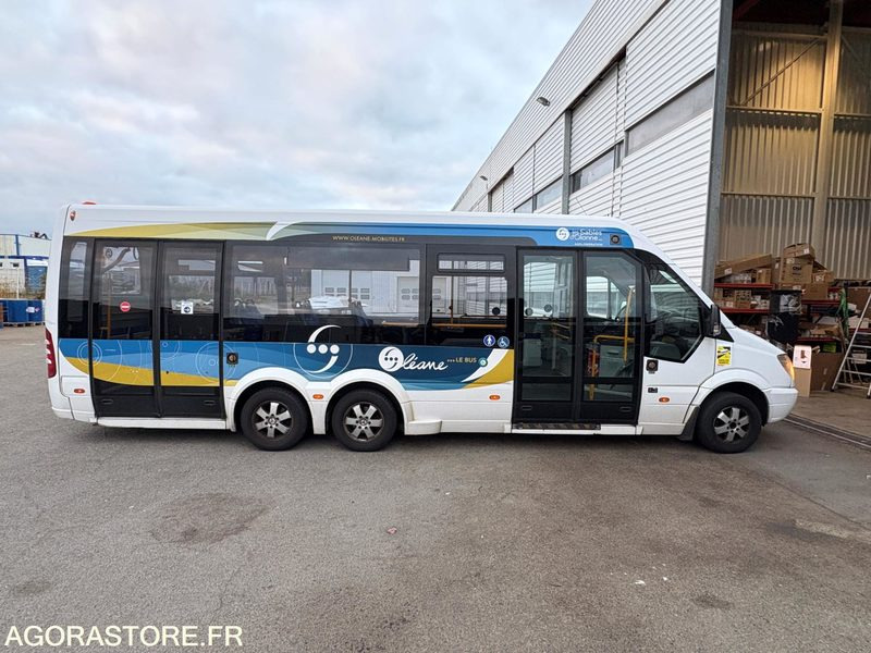 BUS MERCEDES SPRINTER - Kleinbus, Personentransporter: das Bild 3 BUS MERCEDES SPRINTER - Kleinbus, Personentransporter: das Bild 3
