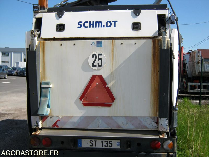 Balayeuse SCHMIDT Cleango 500 - Kehrmaschine: das Bild 4 Balayeuse SCHMIDT Cleango 500 - Kehrmaschine: das Bild 4