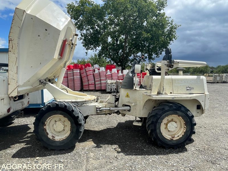 DUMPER AUSA 600PPG - Baumaschine: das Bild 1 DUMPER AUSA 600PPG - Baumaschine: das Bild 1