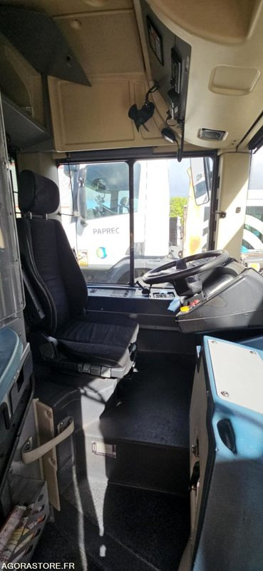 BUS-CAR HEULIEZ 700 - 581698kms. - 2007 - Bus: das Bild 5 BUS-CAR HEULIEZ 700 - 581698kms. - 2007 - Bus: das Bild 5