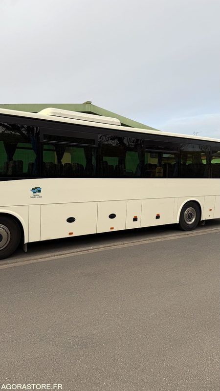 IVECO CROSSWAY CAR SCOLAIRE - 103 000 km - 2015 - Bus: das Bild 3 IVECO CROSSWAY CAR SCOLAIRE - 103 000 km - 2015 - Bus: das Bild 3