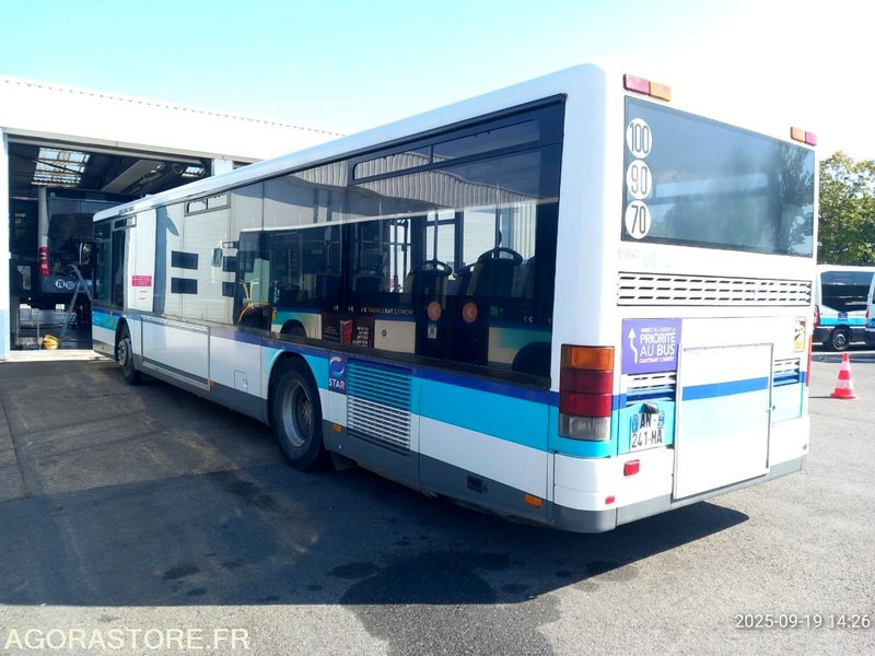 SETRA S315NF N°019040 - Bus: das Bild 4 SETRA S315NF N°019040 - Bus: das Bild 4