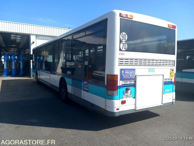 SETRA S315NF N°019041 - Bus: das Bild 3 SETRA S315NF N°019041 - Bus: das Bild 3
