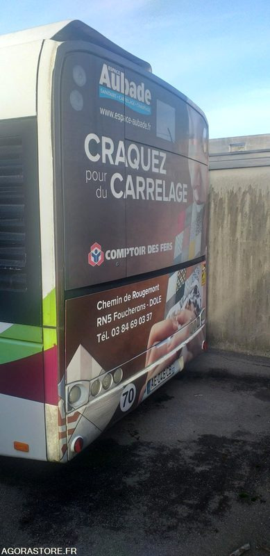 Bus autocar AE046 - Bus: das Bild 3 Bus autocar AE046 - Bus: das Bild 3