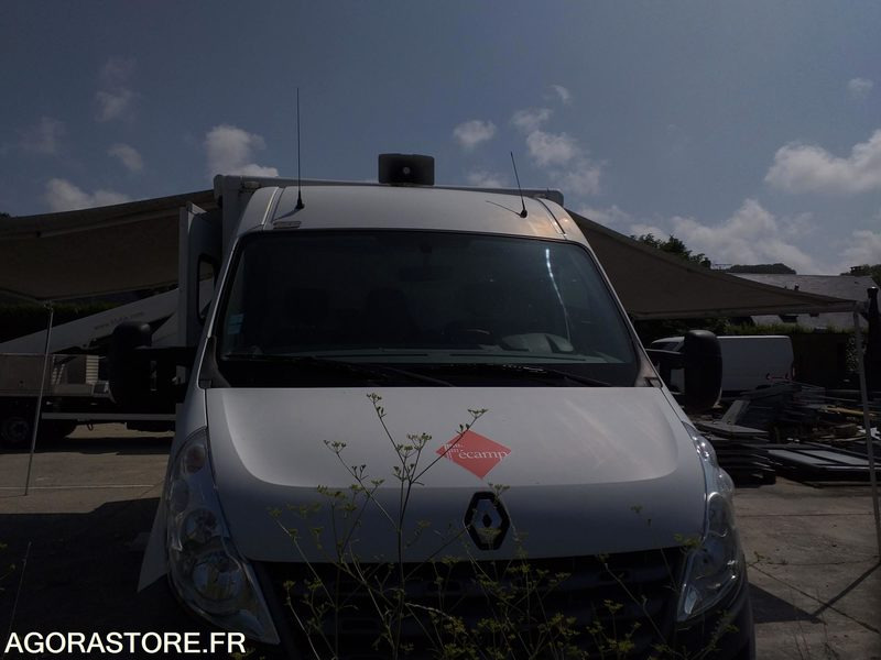 CAMPING RENAULT MASTER - Kastenwagen: das Bild 3 CAMPING RENAULT MASTER - Kastenwagen: das Bild 3