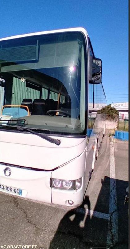 CAR IRISBUS CROSSWAY 20623 MEC 2010/537000KM AQ-106-QC - Schulbus: das Bild 3 CAR IRISBUS CROSSWAY 20623 MEC 2010/537000KM AQ-106-QC - Schulbus: das Bild 3