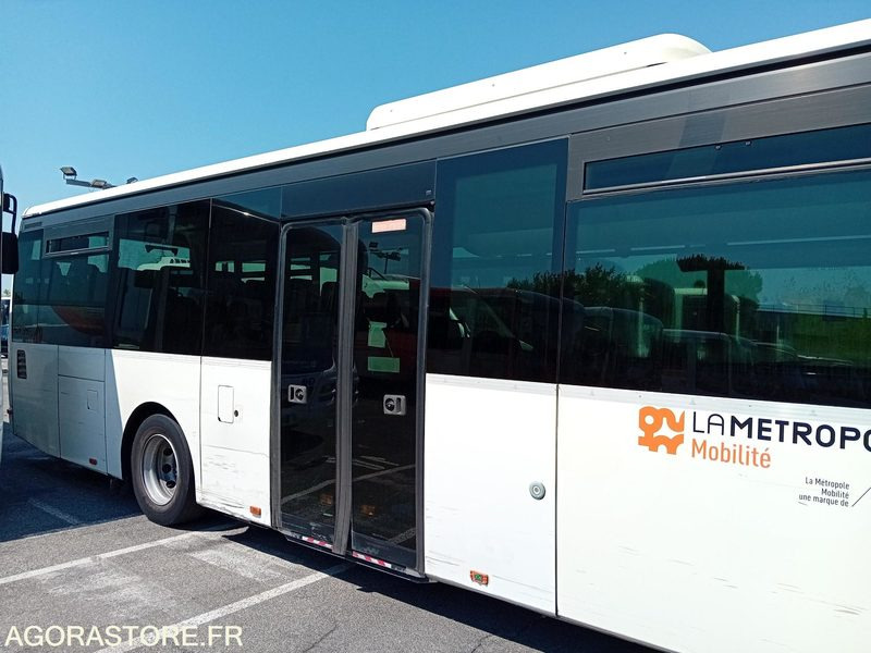 CAR IRISBUS CROSSWAY LE 22269 MEC 2014 721624km DC-771-KT - Schulbus: das Bild 3 CAR IRISBUS CROSSWAY LE 22269 MEC 2014 721624km DC-771-KT - Schulbus: das Bild 3