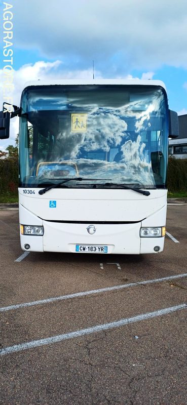 CAR IRISBUS - CROSSWAY -MEC 2009 / 383293 KM - CW183YR (10304) - Schulbus: das Bild 1 CAR IRISBUS - CROSSWAY -MEC 2009 / 383293 KM - CW183YR (10304) - Schulbus: das Bild 1