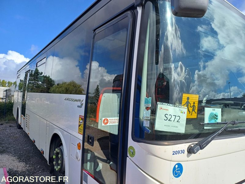 CAR IVECO CROSSWAY - PARC 20930 - MEC 2011 -635000KM / BW-920-ZH - Schulbus: das Bild 1 CAR IVECO CROSSWAY - PARC 20930 - MEC 2011 -635000KM / BW-920-ZH - Schulbus: das Bild 1