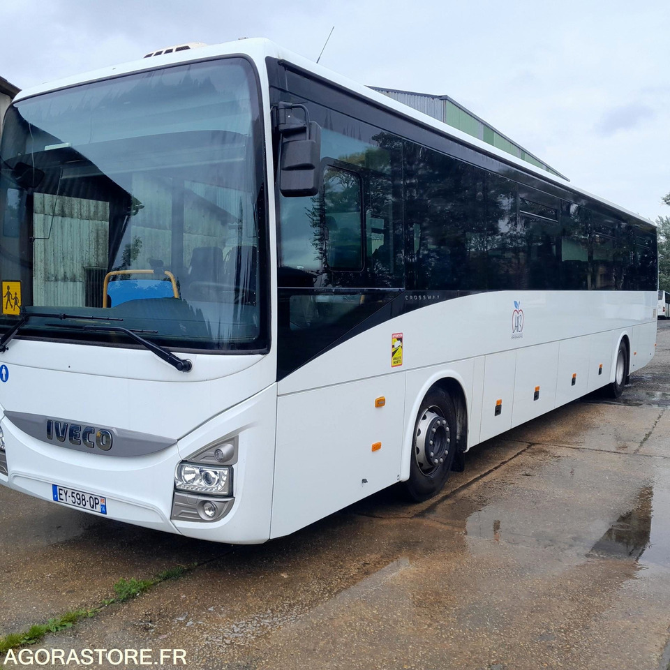 CAR IVECO Crossway 154196 kms 2018 - Schulbus: das Bild 2 CAR IVECO Crossway 154196 kms 2018 - Schulbus: das Bild 2
