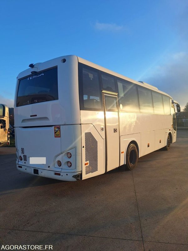 CAR - TEMSA - MD9 - 2011- 445759 KM - Kleinbus, Personentransporter: das Bild 3 CAR - TEMSA - MD9 - 2011- 445759 KM - Kleinbus, Personentransporter: das Bild 3