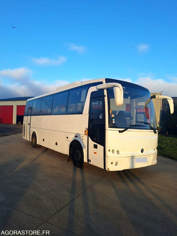 CAR - TEMSA - MD9 - 2011- 445759 KM - Kleinbus, Personentransporter: das Bild 2 CAR - TEMSA - MD9 - 2011- 445759 KM - Kleinbus, Personentransporter: das Bild 2