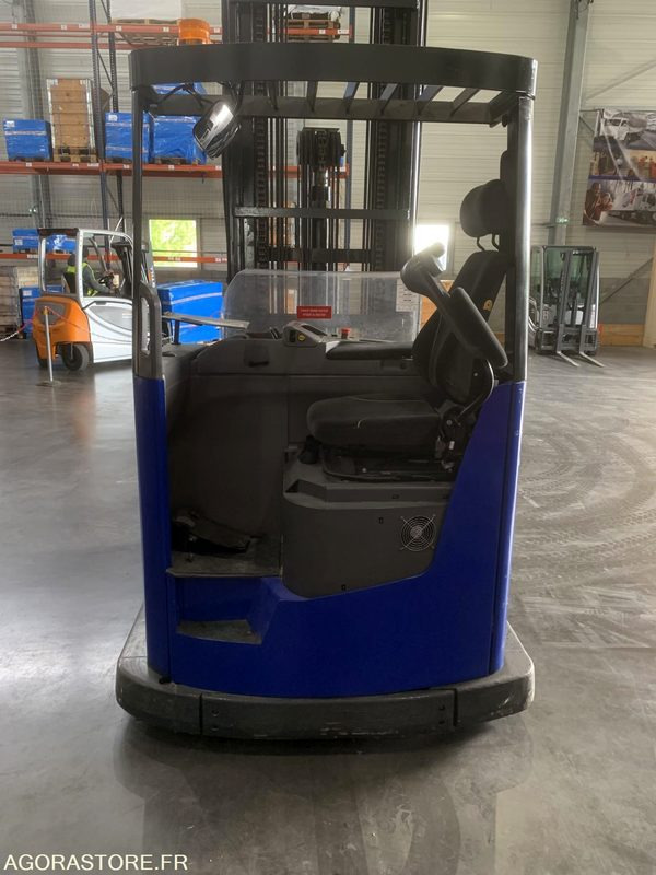 CHARIOT ATLET CAT5 R489 AVEC CHARGEUR EN L'ETAT - Schubmaststapler: das Bild 1 CHARIOT ATLET CAT5 R489 AVEC CHARGEUR EN L'ETAT - Schubmaststapler: das Bild 1
