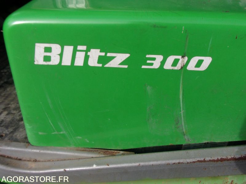 Elektrostapler CHARIOT ÉLÉVATEUR 3 TONNES POSITIONNEUR DE FOURCHES  ELECTRIQUE CESAB: das Bild 6