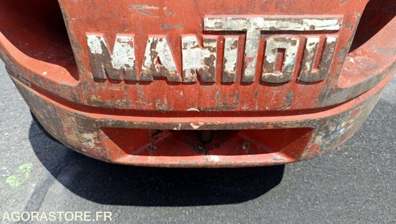 CHARIOT ELEVATEUR MANITOU 1121 MSI 30 - Gabelstapler: das Bild 5 CHARIOT ELEVATEUR MANITOU 1121 MSI 30 - Gabelstapler: das Bild 5