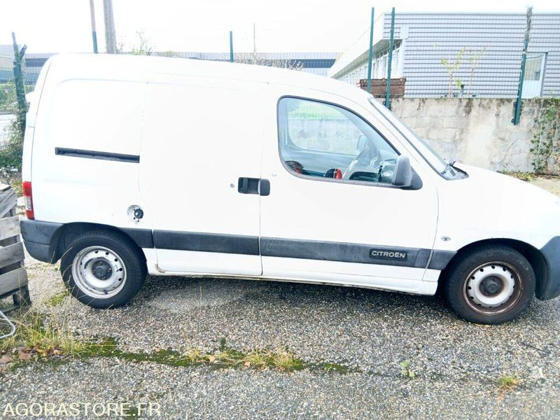 CITROEN BERLINGO - 2009 - 87651km - Kleintransporter: das Bild 2 CITROEN BERLINGO - 2009 - 87651km - Kleintransporter: das Bild 2