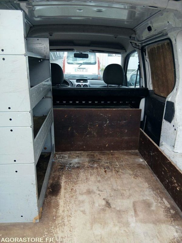 CITROEN BERLINGO - 2009 - 87651km - Kleintransporter: das Bild 5 CITROEN BERLINGO - 2009 - 87651km - Kleintransporter: das Bild 5