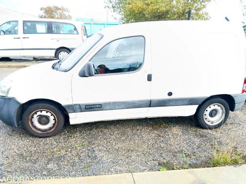 CITROEN BERLINGO - 2009 - 87651km - Kleintransporter: das Bild 3 CITROEN BERLINGO - 2009 - 87651km - Kleintransporter: das Bild 3