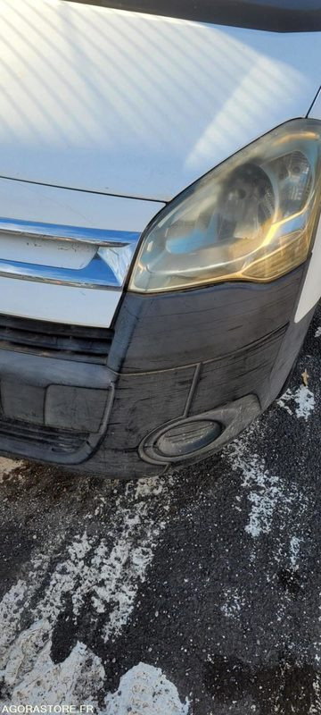 CITROEN BERLINGO - 2009 - Kleintransporter: das Bild 2 CITROEN BERLINGO - 2009 - Kleintransporter: das Bild 2