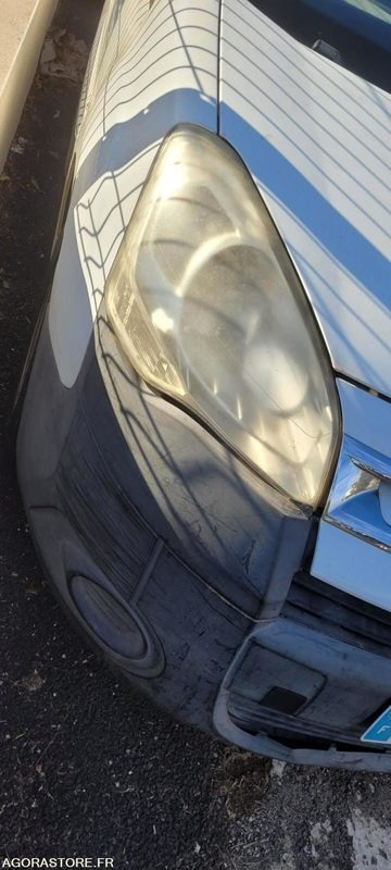 CITROEN BERLINGO - 2009 - Kleintransporter: das Bild 3 CITROEN BERLINGO - 2009 - Kleintransporter: das Bild 3