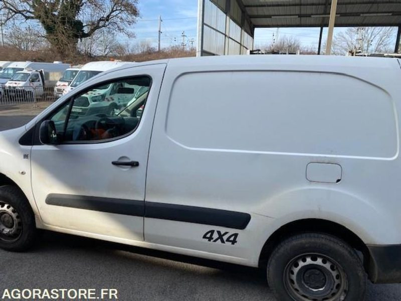 CITROEN BERLINGO 3576 - Kleintransporter: das Bild 5 CITROEN BERLINGO 3576 - Kleintransporter: das Bild 5