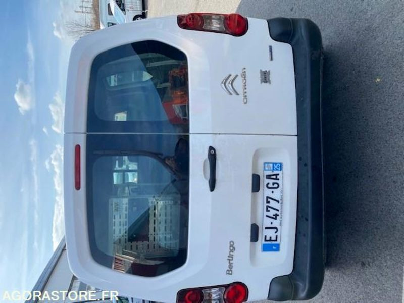 CITROEN BERLINGO 3576 - Kleintransporter: das Bild 4 CITROEN BERLINGO 3576 - Kleintransporter: das Bild 4