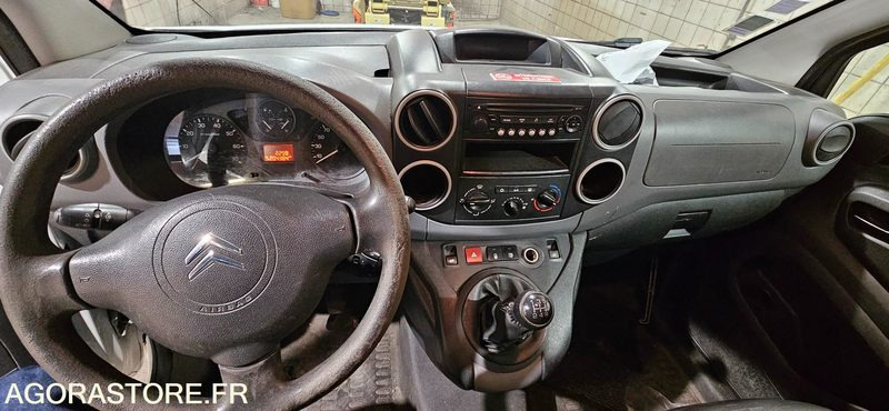 CITROEN BERLINGO ED119VR - Leasing CITROEN BERLINGO ED119VR: das Bild 8 CITROEN BERLINGO ED119VR - Leasing CITROEN BERLINGO ED119VR: das Bild 8