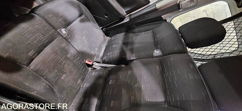 CITROEN BERLINGO ED119VR - Leasing CITROEN BERLINGO ED119VR: das Bild 9 CITROEN BERLINGO ED119VR - Leasing CITROEN BERLINGO ED119VR: das Bild 9