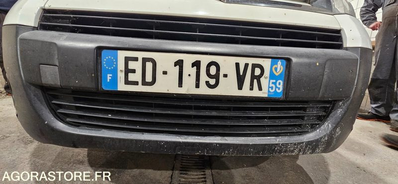 CITROEN BERLINGO ED119VR - Leasing CITROEN BERLINGO ED119VR: das Bild 11 CITROEN BERLINGO ED119VR - Leasing CITROEN BERLINGO ED119VR: das Bild 11