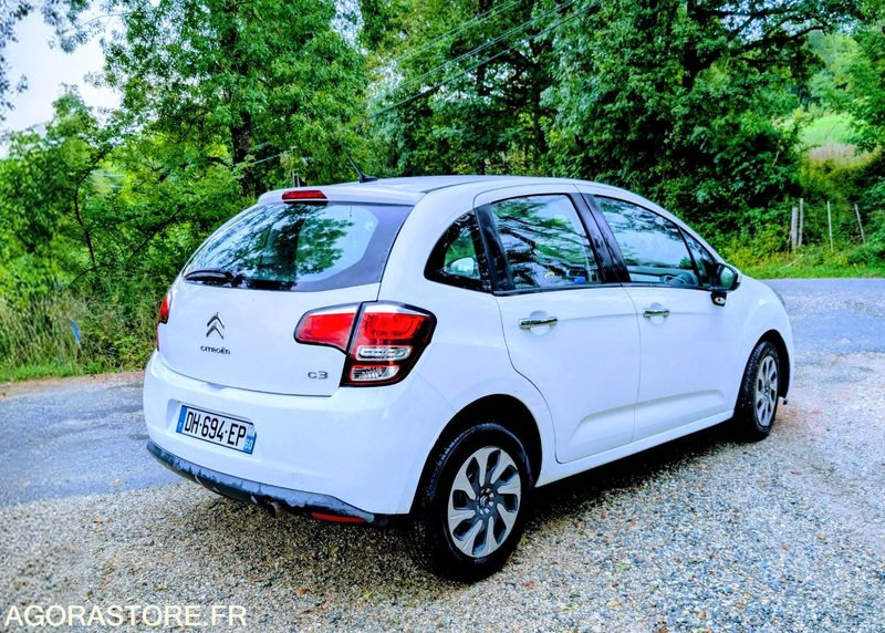 CITROEN C3 - PKW: das Bild 2 CITROEN C3 - PKW: das Bild 2