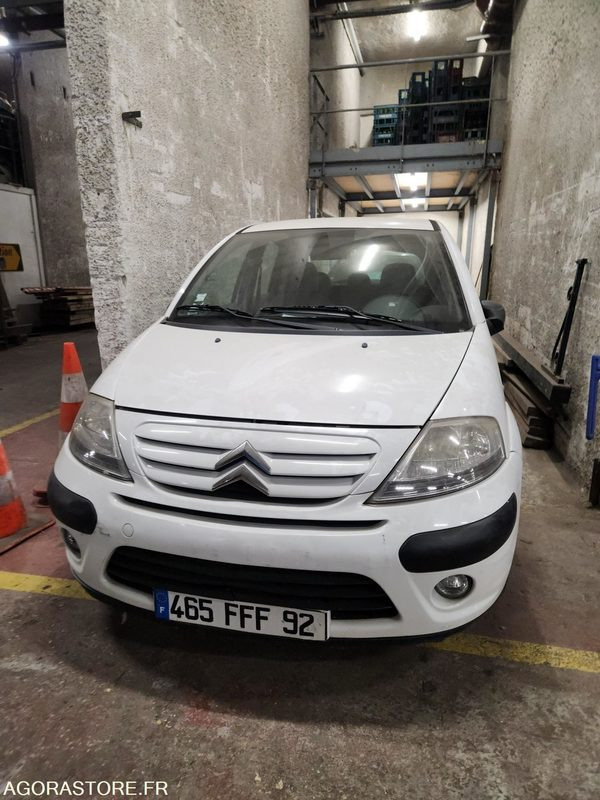 CITROEN C3 - PKW: das Bild 1 CITROEN C3 - PKW: das Bild 1