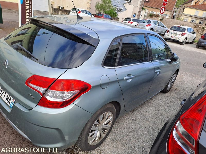 CITROEN C4 GRISE - PKW: das Bild 4 CITROEN C4 GRISE - PKW: das Bild 4