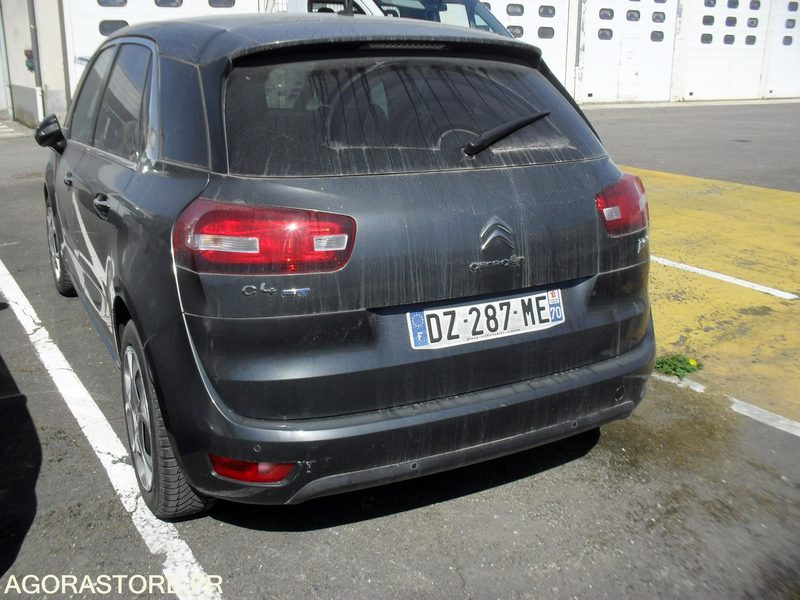 CITROEN C4 PICASSO BVA - PKW: das Bild 2 CITROEN C4 PICASSO BVA - PKW: das Bild 2