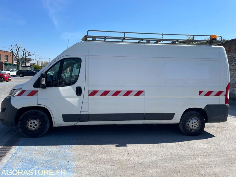 CITROEN JUMPER - 2015 - 265 918 KM - Kastenwagen: das Bild 3 CITROEN JUMPER - 2015 - 265 918 KM - Kastenwagen: das Bild 3
