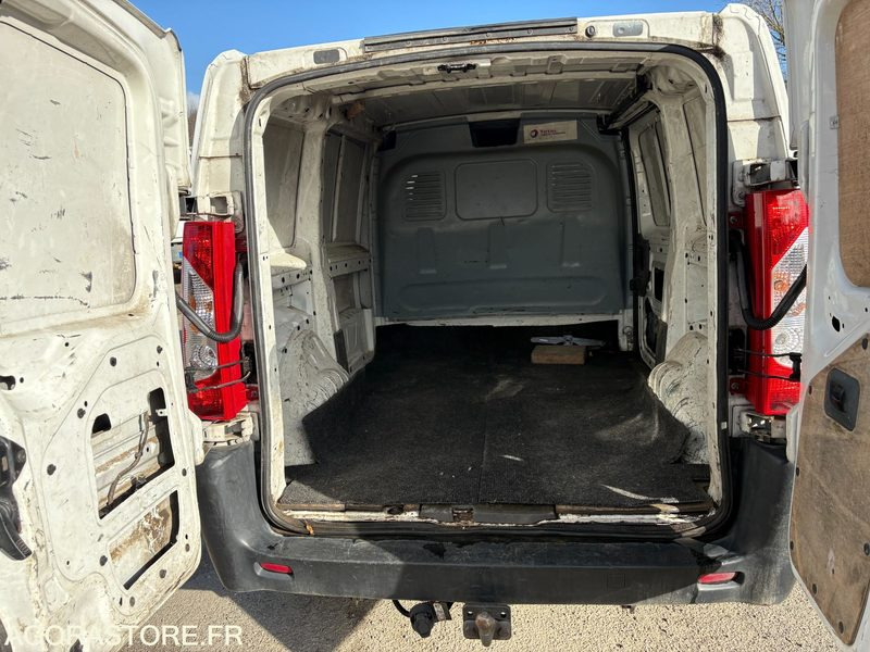 CITROEN JUMPY 2011 - Kleintransporter: das Bild 3 CITROEN JUMPY 2011 - Kleintransporter: das Bild 3