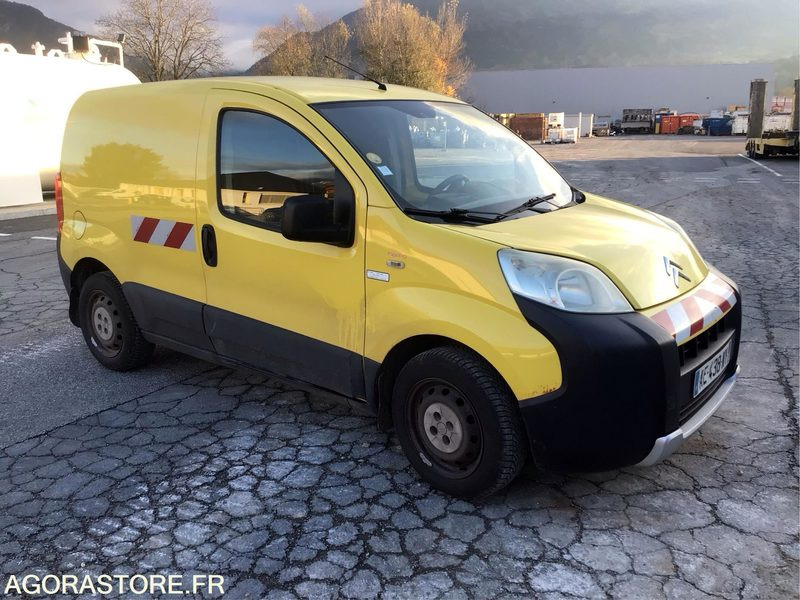 CITROEN NEMO - 2009 / 192986 KM (P1006310) - Kleintransporter: das Bild 2 CITROEN NEMO - 2009 / 192986 KM (P1006310) - Kleintransporter: das Bild 2
