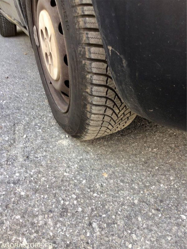 CITROEN NEMO - 2009 / 192986 KM (P1006310) - Kleintransporter: das Bild 5 CITROEN NEMO - 2009 / 192986 KM (P1006310) - Kleintransporter: das Bild 5