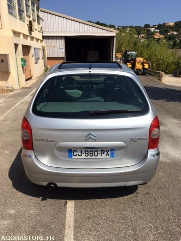 CITROEN XSARA PICASSO 2006 1.6 HDi 16V 90cv - PKW: das Bild 3 CITROEN XSARA PICASSO 2006 1.6 HDi 16V 90cv - PKW: das Bild 3
