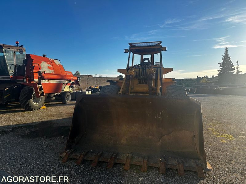 Chargeuse Hanomag B16 - Lader: das Bild 3 Chargeuse Hanomag B16 - Lader: das Bild 3