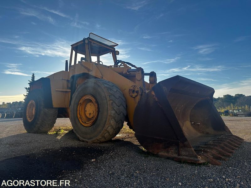 Chargeuse Hanomag B16 - Lader: das Bild 4 Chargeuse Hanomag B16 - Lader: das Bild 4