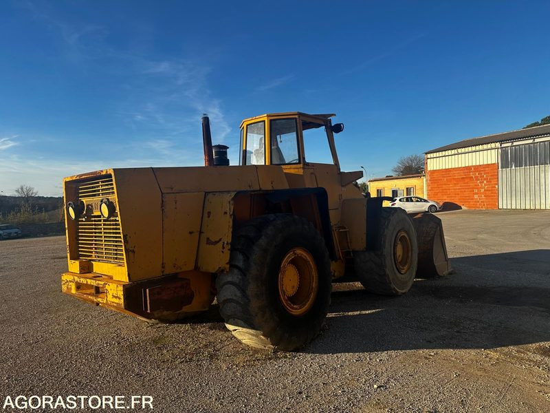 Chargeuse Hanomag B16 - Lader: das Bild 5 Chargeuse Hanomag B16 - Lader: das Bild 5