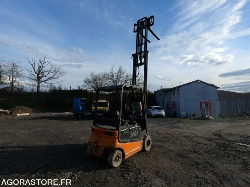 Chariot frontal Still R60-25 - Elektrostapler: das Bild 3 Chariot frontal Still R60-25 - Elektrostapler: das Bild 3