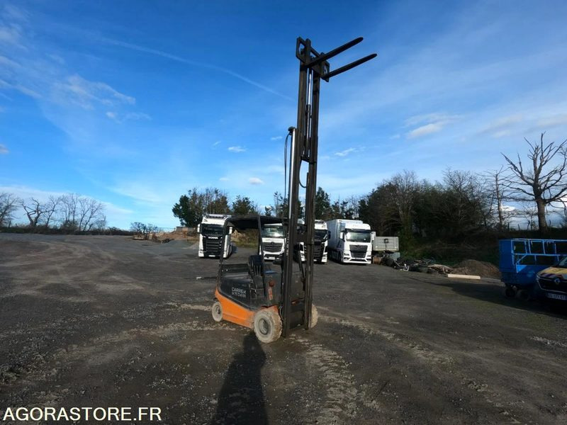 Chariot frontal Still R60-25 - Elektrostapler: das Bild 2 Chariot frontal Still R60-25 - Elektrostapler: das Bild 2